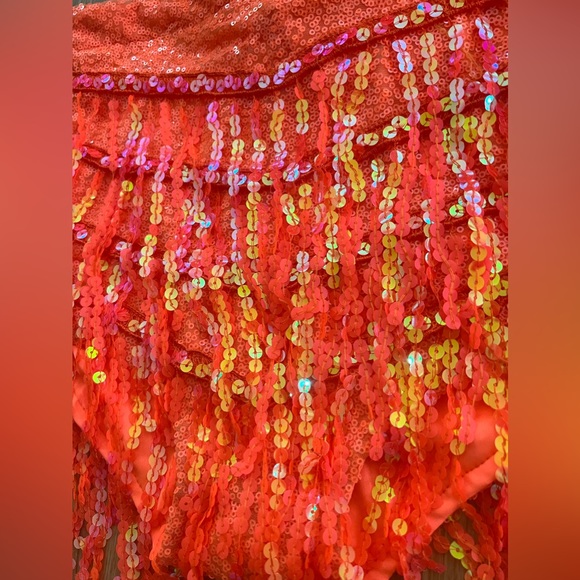 Elsie & Fred. La Bamba Hot Shorts - Picture 2 of 6